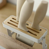 Cutting Board Rack Chopping Board Organizer Stand Holder Kitchen Countertop Pots Pan Lids Rack Organizer