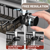Kitchen Faucet Shelf Sink Supplies Household Drainage Basket Multifunctional Rag Organizer