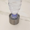 Two in One New Design Colorful Lights Cup Base Filter Glass Portable Hydrogen Rich Health Cup Hydrogen Rich Filter Cup