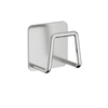 Stainless Steel Sink Organizer Drainer Wall Mounted Rack Multifunctional Kitchen Storage