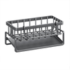 Kitchen Sink Drainage Rack Faucet Rack Drainage Storage Basket Bathroom Accessories Storage Holders & Racks Plastic ABS 3 Color