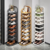 2024 Hot Selling Home Shoe Organizer Foldable Space Saving Designs