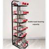 2024 Hot Selling Home Shoe Organizer Foldable Space Saving Designs