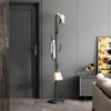 Scandinavian Style Luxury Floor Standing Coat Rack 170cm Heightened Storage