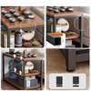 Office Tea Set Organizer Simple Sofa Sideboard Living Room Mini Tea Table