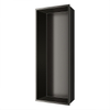 Stainless Steel Recessed Niche Electrostatic Coating Living Room Backsplash