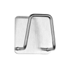 Stainless Steel Sink Organizer Drainer Wall Mounted Rack Multifunctional Kitchen Storage