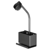 Hair Dryer Fixed Stand Hands-Free with Paper Towel Organizer Set