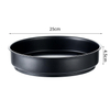360 Degree Rotatable Spice Rack Kitchen Countertop Storage Thickened Metal Storage Holders & Racks Customized Logo Multifunction