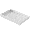 Expandable Pull Out Cabinet Organizer With Adhesive Nano Film Pull Out Drawer for Cabinets