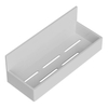 Magnetic Absorbent Storage Shelf Set Multi-Functional Storage Pegboard Accessories