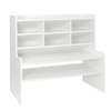 Desktop Multi-Layer Shelf Stationery Organizing Cabinet Home Decoration