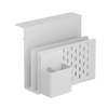 Foreign Trade Explosive Models Desk Side Storage, Under Desk Laptop Mount, Table Side Hanging File Organize