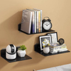Metal Wall Mounted Router Shelf WiFi Organizer Wall Projector Partition Home Decoration