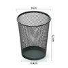Pen Holder for Desk, Pencil Holder for Desk, Mesh Metal Pen Organizer for Desk Desk Pen Holder