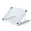 Metal Mesh Ventilated Adjustable Laptop Stands Computer Notebook Holder Stand Riser Compatible