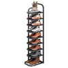 2024 Hot Selling Home Shoe Organizer Foldable Space Saving Designs