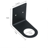 304 Stainless Steel Wall Mounted No Perforation Bathroom Shampoo Body Wash Bottle Hanging Rack