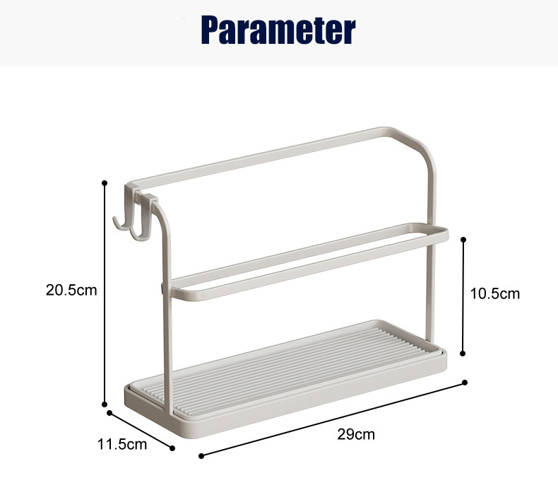 Vertical Bottle Drying Rack with Tray Cup Drying Rack Household Storage Rack Glass Cup Holder