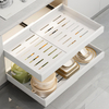 Pull Out Cabinet Organizer Expandable Pull Out Drawers for Cabinets in Kitchen
