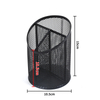 Mesh Metal Pen Holder for Desk Multifunction Pencil Organizer with Stylish Design