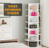 Multifunctional Display Rack Home Economy Shoe Cabinet Hot Selling Solid PVC Storage Holders & Racks Customized Logo Glossy