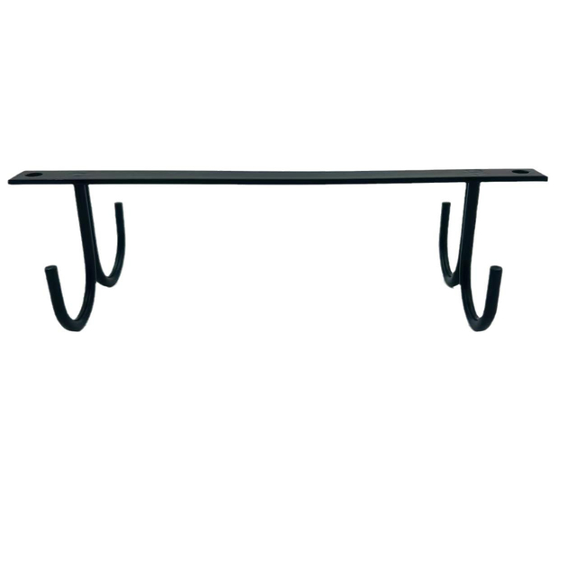 Mug Hooks Under Cabinet Under Cabinet Mug Holder,Under Shelf Mug Organizer Rack Display Hanging Storage Hook