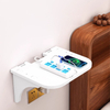 Router Shelf No-Punch Wall Mounted Living Room Wireless Wifi Storage Box