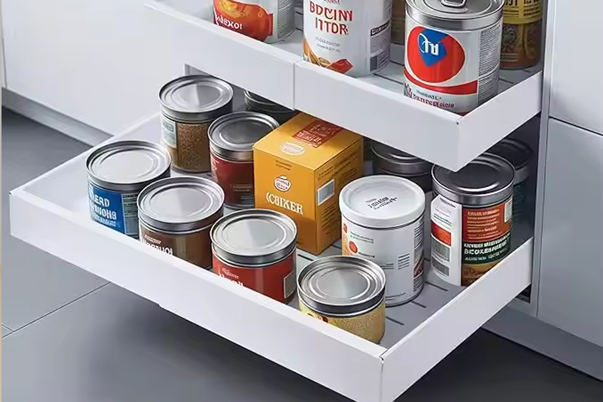 Kitchen Storage