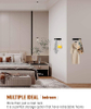 Elegant Black Gold Waterproof Wall Hooks Waterproof Wall Coat and Towel Hooks for Kitchen Bathroom Use for Clothing Tools