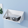 Wall Mounted Projector Bracket No Punch Wall Shelf Router Place Holder
