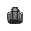 Pencil Holder for Desk, Rotating Desk Organizer, Metal Pen Organizer for Desk Mesh Pen Holder for Desk Office Desk Accessories