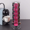 Coffee Capsule Holder Capsules Coffee Capsule Stands Rotating Coffee Pod Holder Rack