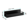 Cross-Border Multifunctional Magnetic Home Kitchen Refrigerator Washing Machine Side Hanging Shelves