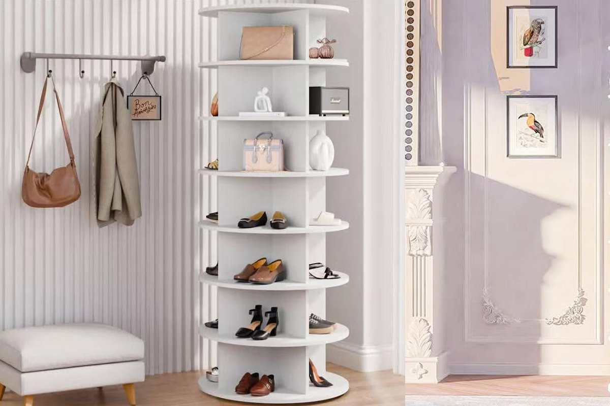 Shoe Rack