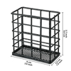 Metal Desktop Storage Set Multifunctional Office Supplies Storage Desk Accessories