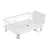 Cross-Border Multifunctional Kitchen Small Volume Dish Draining Rack Bowl Storage Box