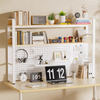 Desktopstorage Cave Board With Holes Household Punching Free Dormitory Iron Desktop Storage
