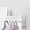 Entrance Multifunctional Wall Hanger Key Organizer Carbon Steel Bathroom Accessories