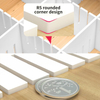 Drawer Storage Divider DIY Free Combination Set for Office Kitchen and Bedroom