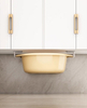 2024 Hot Sale Stainless Steel Basin Hanger Kitchen Bathroom Drainage Basin Hooks