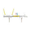 Router Shelf No-Punch Wall Mounted Living Room Wireless Wifi Storage Box