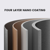 Hot Sale Gray Baffle Kitchen Baffle Natural Gas Water Heater Plumbing Cover