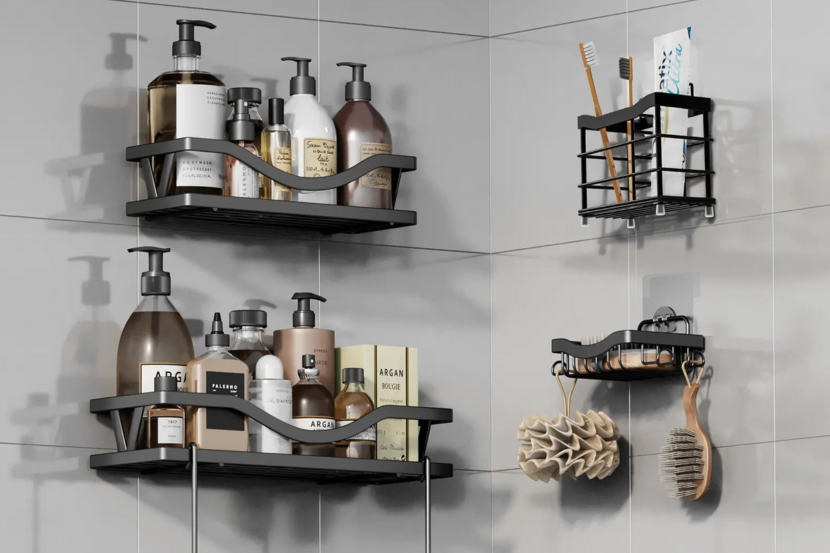 Bathroom Storage