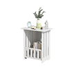 Simple Bedside Organizer Living Room Small Coffee Table Multifunctional Storage Cabinet