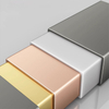 Store Hot Thickened Stainless Steel Cabinet Bathroom Decoration Partitioned Storage Niches