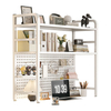 Desktopstorage Cave Board With Holes Household Punching Free Dormitory Iron Desktop Storage