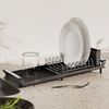 Cross-Border Multifunctional Telescopic Dish Draining Rack Single Kitchen Knife Fork Chopsticks Sink Cutlery Storage Holder