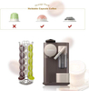 Coffee Capsule Holder Capsules Coffee Capsule Stands Rotating Coffee Pod Holder Rack