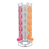 Coffee Capsule Holder Capsules Coffee Capsule Stands Rotating Coffee Pod Holder Rack